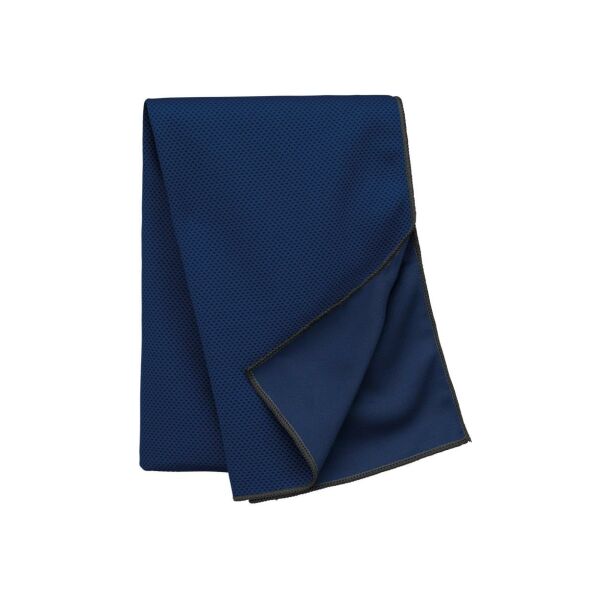 Afkoelende sporthanddoek icy navy 100 x 30 cm Afkoelende sporthanddoek icy navy 100 x 30 cm