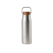 VINGA Ciro RCS gerecycled RVS vacuümfles 300ML, staal