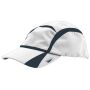 SPORT CAP, WHITE/TITANIUM, One size, PEN DUICK