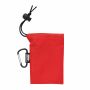 Regenponcho ECO SAFE rood