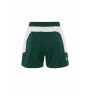 Basket 2.0 Shorts Contrast W Forest/Contr XS