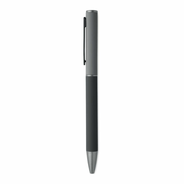 FILLAN - Gerecyclede alu balpen - Zwart FILLAN - Gerecyclede alu balpen - Zwart
