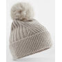 Snow Luxe Beanie - White - One Size Snow Luxe Beanie - White - One Size