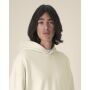 Voicer - Zwaar hoodie in een gerecycled katoen blend - Natural Raw (L) Voicer - Zwaar hoodie in een gerecycled katoen blend - Natural Raw (L)