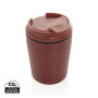 Pico Barista RCS coffee beker 220ML in geschenkkoker, rood