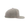 CLASSIC SNAPBACK CAP, HEATHER/HEATHER, Adult, FLEXFIT CLASSIC SNAPBACK CAP, HEATHER/HEATHER, Adult, FLEXFIT