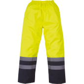 Hi Vis Yellow / Navy