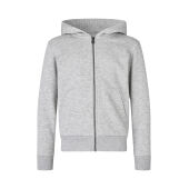 Light grey melange