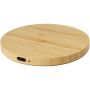 Essence draadloos oplaadstation van 15 W van bamboe - Hout