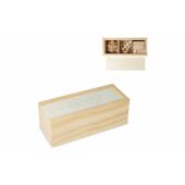3-in-1 denkspel - Hout / Licht