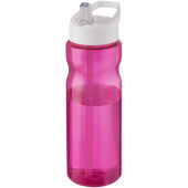 Magenta/Wit