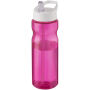 H2O Active® Base 650 ml bidon met fliptuitdeksel - Magenta/Wit