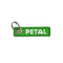 Geborduurde sleutelhanger