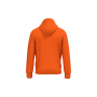 Uniseks sweater met capuchon Ideal Orange S