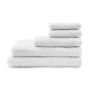 VINGA Birch handdoek 40x70, wit