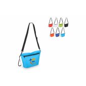 Waterbestendige Ripstop Schoudertas 33 x 23 x 13 cm - Wit Waterbestendige Ripstop Schoudertas 33 x 23 x 13 cm - Wit