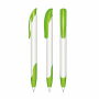 Challenger Polished Basic SG Wit - Groen 376