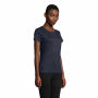 PIONEER WOMEN - PIONEER DAMES T-Shirt 175g - XXL - Muisgrijs