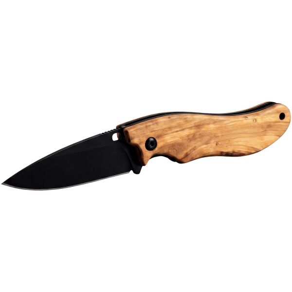 SCX.design T33 opvouwbaar mes van olijfhout SCX.design T33 opvouwbaar mes van olijfhout