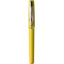 Gelpen Karin | Metalen clip - geel
