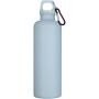 Oregon 750 ml effen RCS gerecycleerde plastic drinkfles met karabijnhaak - Wolkenblauw Oregon 750 ml effen RCS gerecycleerde plastic drinkfles met karabijnhaak - Wolkenblauw