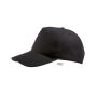 Five Panel Cap Buzz black one size