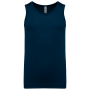 Sporttop voor kinderen Sporty Navy 12/14 jaar
