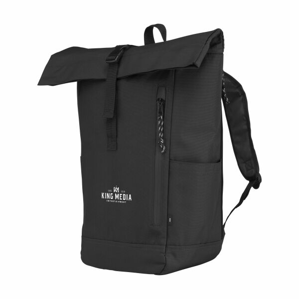Nolan Picnic RPET sac à dos - noir Nolan Picnic RPET sac à dos - noir
