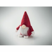 FROSTY - Vilten kabouterdecoratie - Rood
