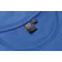 Stretch T-shirt | comfort | dames - Azur, XS