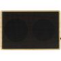 Bamboe draadloze speaker Fox - bruin