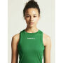 Rush 2.0 singlet wmn team green s