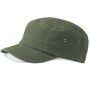 URBAN ARMY CAP, VINTAGE OLIVE, One size, BEECHFIELD