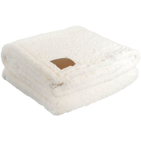 Citizen Green Poloris RPET deken - 120 x 150 cm Citizen Green Poloris RPET deken - 120 x 150 cm