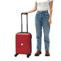 YORK - Trolley cabin suitcase red YORK - Trolley cabin suitcase red