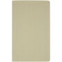 Gianna gerecycled karton notitieboek - Naturel Gianna gerecycled karton notitieboek - Naturel