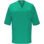Panacea Kurzärmeliges Arbeitshemd, 160 g/m2, unisex - lab grün - 3XL