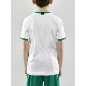 PROGRESS 2.0 GRAPHIC JERSEY J WHITE/TEAMGR 158/164