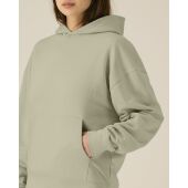 Chaser - Iconic uniseks hoodie van gemiddelde lengte - XXS