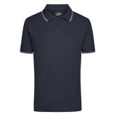 navy/white