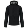 Softshell Capuchon Accent 402705 Black-Grey XXL