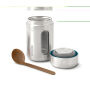 Black+Blum Voedsel container 400 ml, turquoise