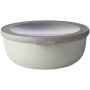 Mepal Cirqula multikom van 1250 ml - Wit Mepal Cirqula multikom van 1250 ml - Wit