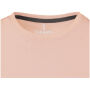 Nanaimo short sleeve women's t-shirt - Pale blush pink - XS