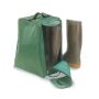 BOOT BAG, VERT, One size, LABEL SERIE