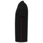 Poloshirt Accent 202703 Black-Red XXL