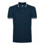 BS Italy Polo, 200gr/m2, 100% Katoen - Navy