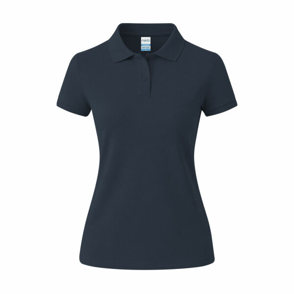 Dames Kleuren Polo Shirt Charles - MAR - XXL Dames Kleuren Polo Shirt Charles - MAR - XXL