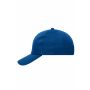 6 Panel Cap Heavy Cotton royal one size