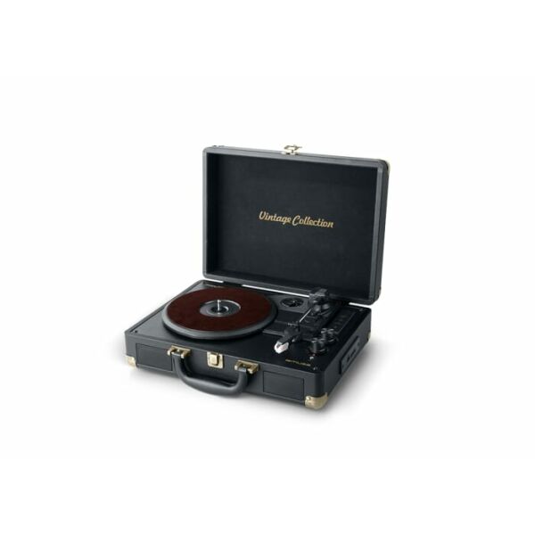 Muse MT-103 Turntable with Built-in Bluetooth Speakers